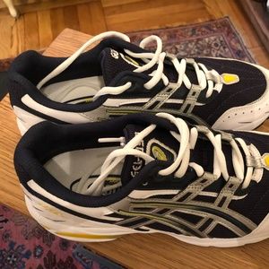 Men’s ASICS GEL-1090 Midnight/Pure Silver (Size 8)